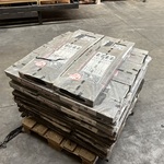 Dakshingles, groene leislag, 132m2 Iko